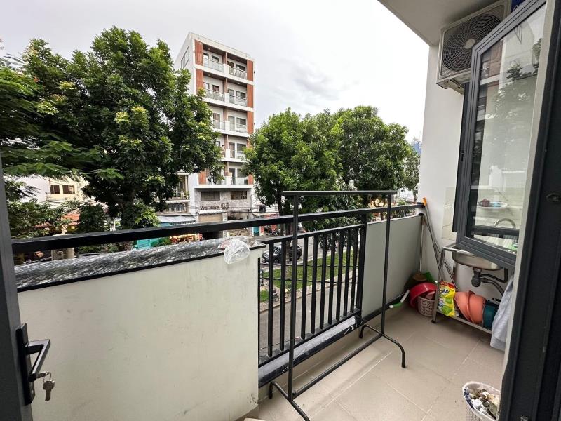 Căn hộ ban công 6tr ngay đường số tân kiểng q7 - 4
