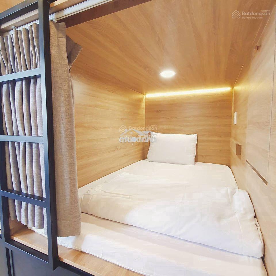 Sleepbox, ktx nữ trung tâm quận 1 - Ảnh 3
