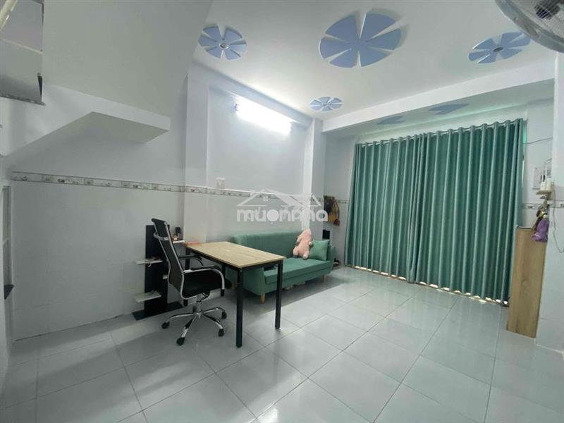 Bán nhà ngay uỷ ban quận tân phú - liền kề tân bình