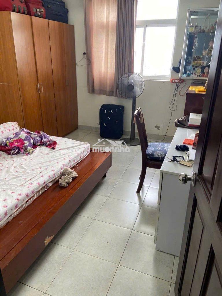 Chung cư 72 trương quyền, q3: 2p ngủ, có nt, 65m2, 8tr/th - Ảnh 3