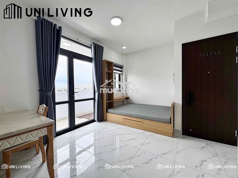 Chung cư mini ngay hutech, ngoại thương đủ nội thất