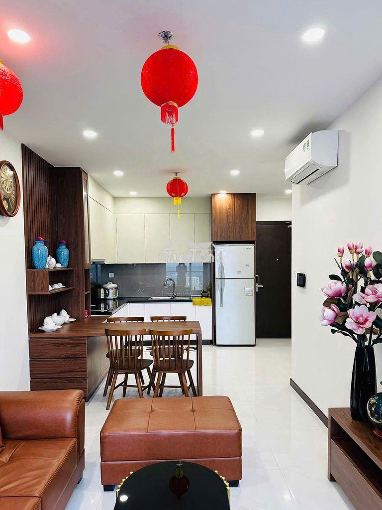 Cho thuê 2pn, nội thất đẹp, ở liền, ưu tiên khách nước ngoài - Ảnh 3
