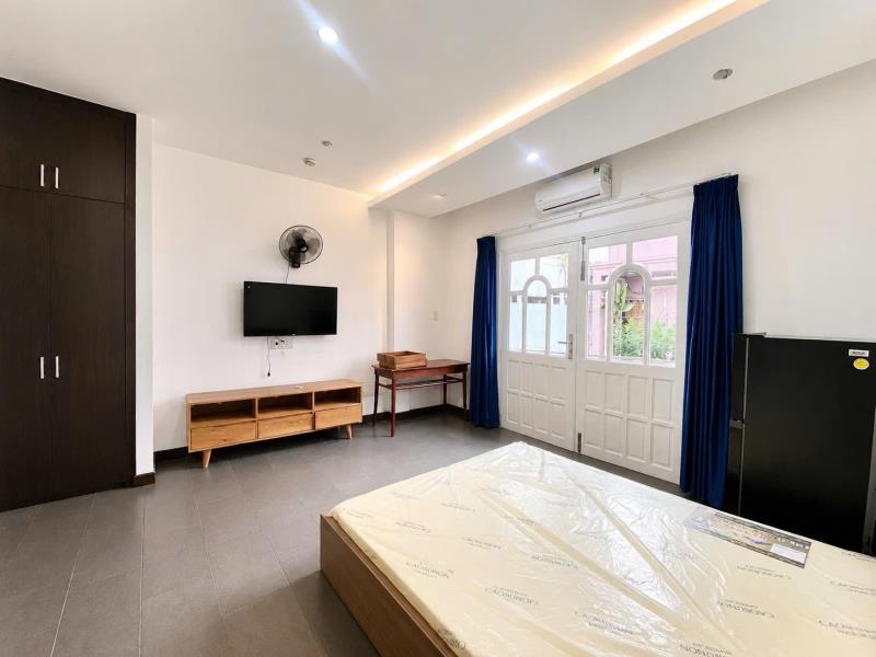 🏡 Căn hộ 1pn có ban công gần hutech, uef –  xô viết nghệ tĩnh, bình thạnh