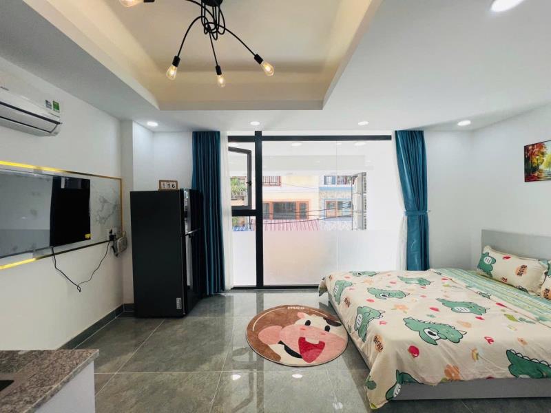 🏡 Studio full nội thất – điện biên phủ, bình thạnh ✨ - 4