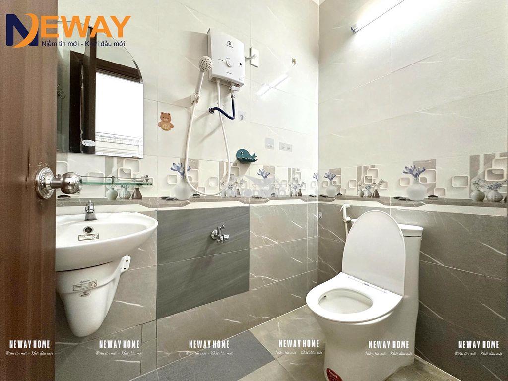 Cho thuê phòng gác cao sẵn nội thất tách bếp - nhất chi mai - tân bình - Ảnh 2