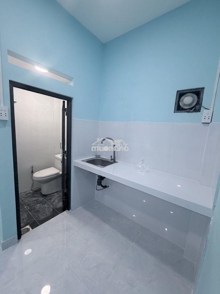Nhà trọ mới xây , sạch sẽ, an ninh - 4