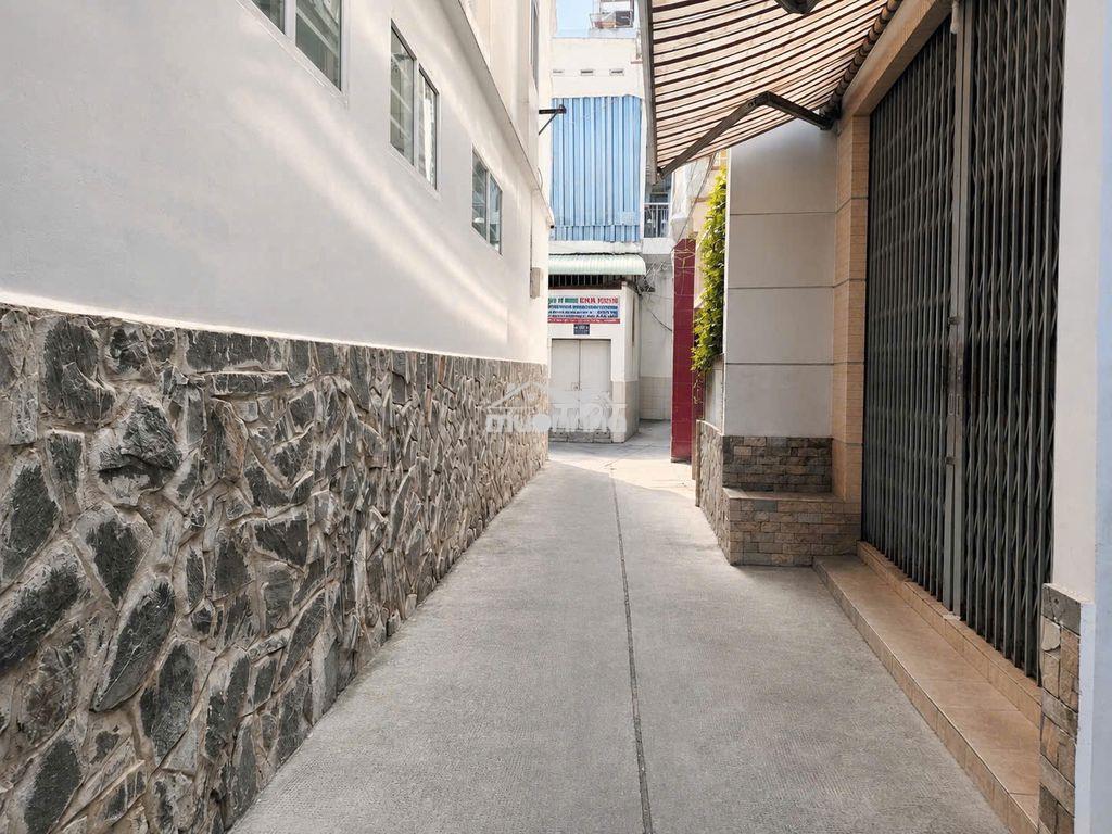 Lê văn sỹ quận 3 - 50m2 ngang 4m - nhà chính chủ, hẻm thông. - 2