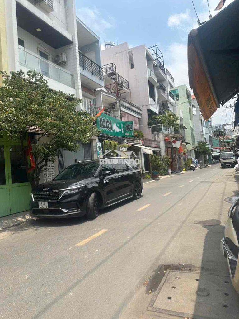 Giảm 1 tỷ siêu phẩm lô góc sát mặt tiền hxh ngủ trong nhà có phòng tr