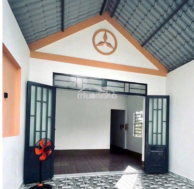 Bán gấp căn nhà ở ngay trần tử bình, củ chi, 110,6m2, 850tr, shr