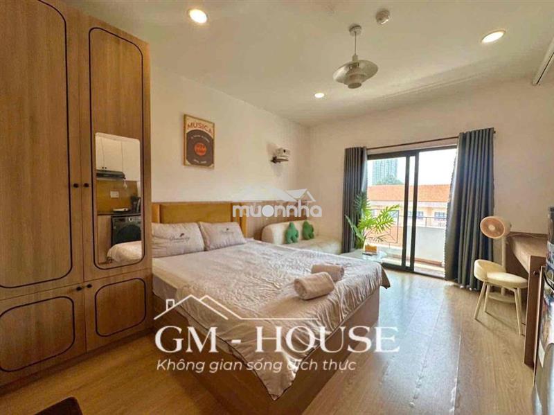 Phòng đẹp ngay nguyễn gia trí, sát bên hutech, gtvt, ngoại thương