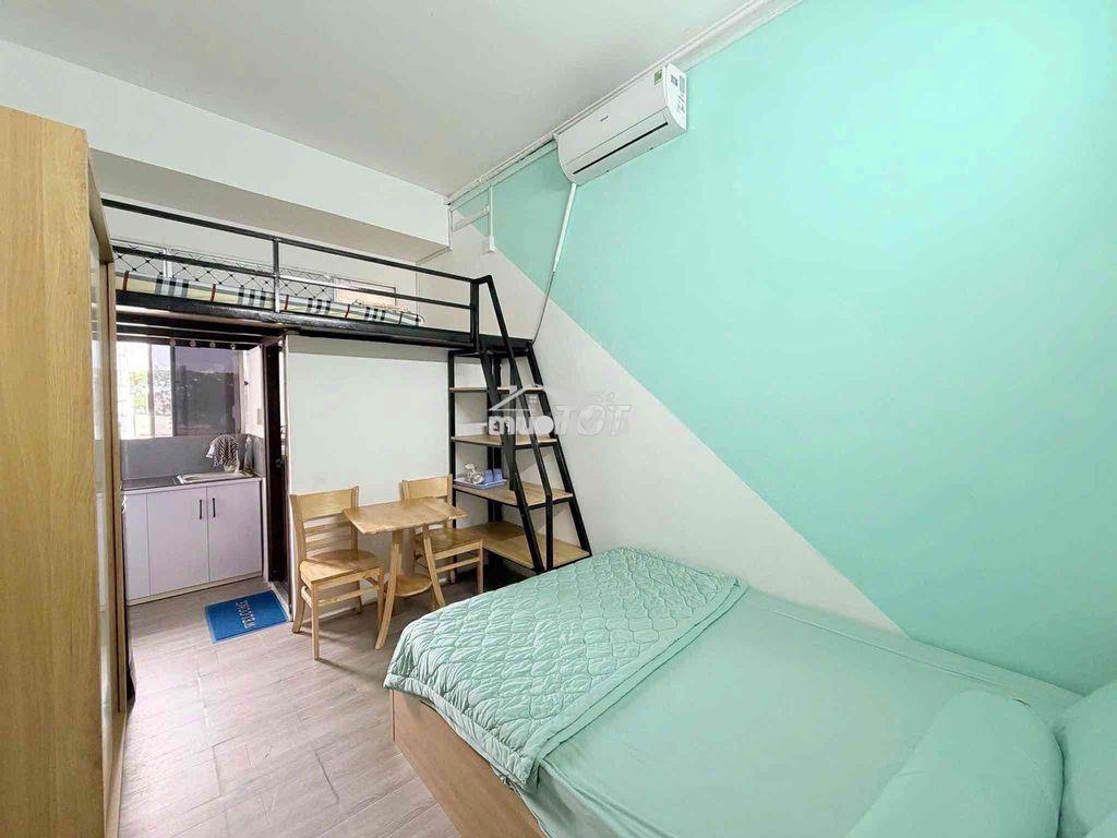 Sẵn duplex ngay ueh cs b - siêu mới cửa sổ trời - dành cho tân sv - 4