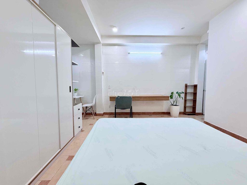 Studio tách bếp 32m² full nt gần sân bay-ngay học viện hàng không 500m - Ảnh 4