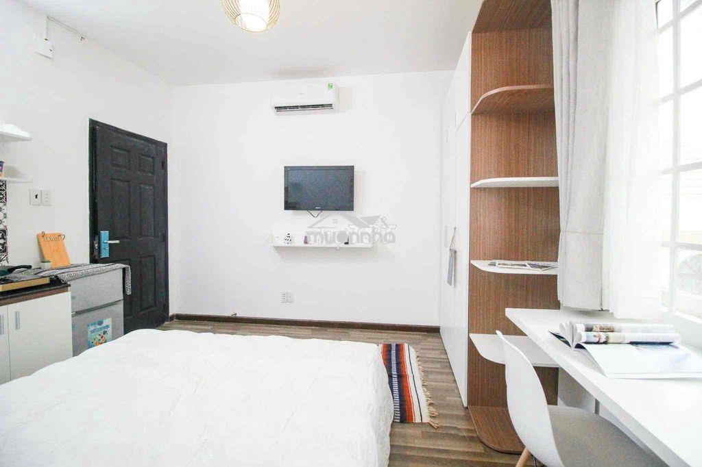Studio - rộng rãi thoáng mát - full nội thất - Ảnh 4