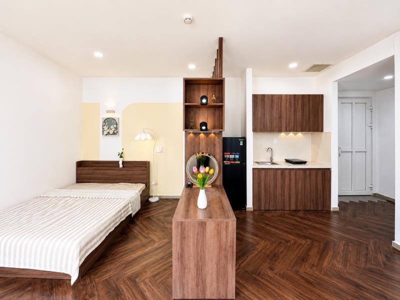 🏡 Căn hộ 2pn tân quý – tân phú | full nội thất – rộng thoáng - 4