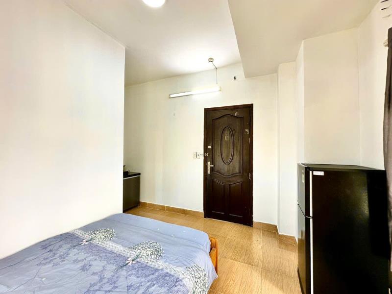 Phòng cửa sổ thoáng, an ninh gần đh tđt, chợ tân mỹ - 3