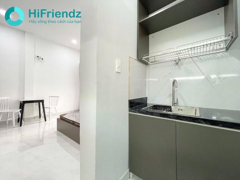 🏡 Căn hộ có full nội thất, cách đại học ngoại thương 200m –xô viết nghệ tĩnh, bình thạnh - 2