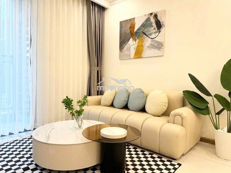 Giá cực tốt cho thuê the botanica – 2pn giá 14tr/tháng , nhà đẹp