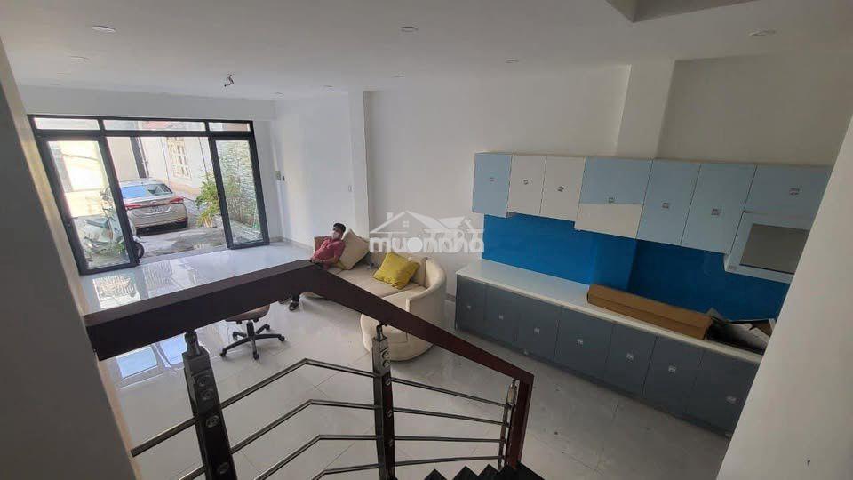 Bán nhà phố đường lam sơn gần sân bay 4*10 xe hơi vào tận nhà giá 9,4t - 2