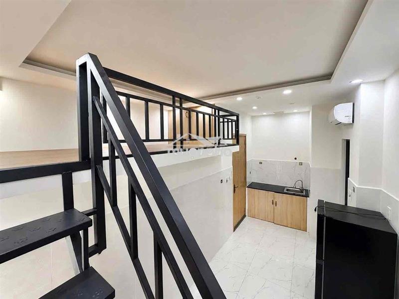 Duplex ban công full nội thất ngay lotte nguyễn văn lượng