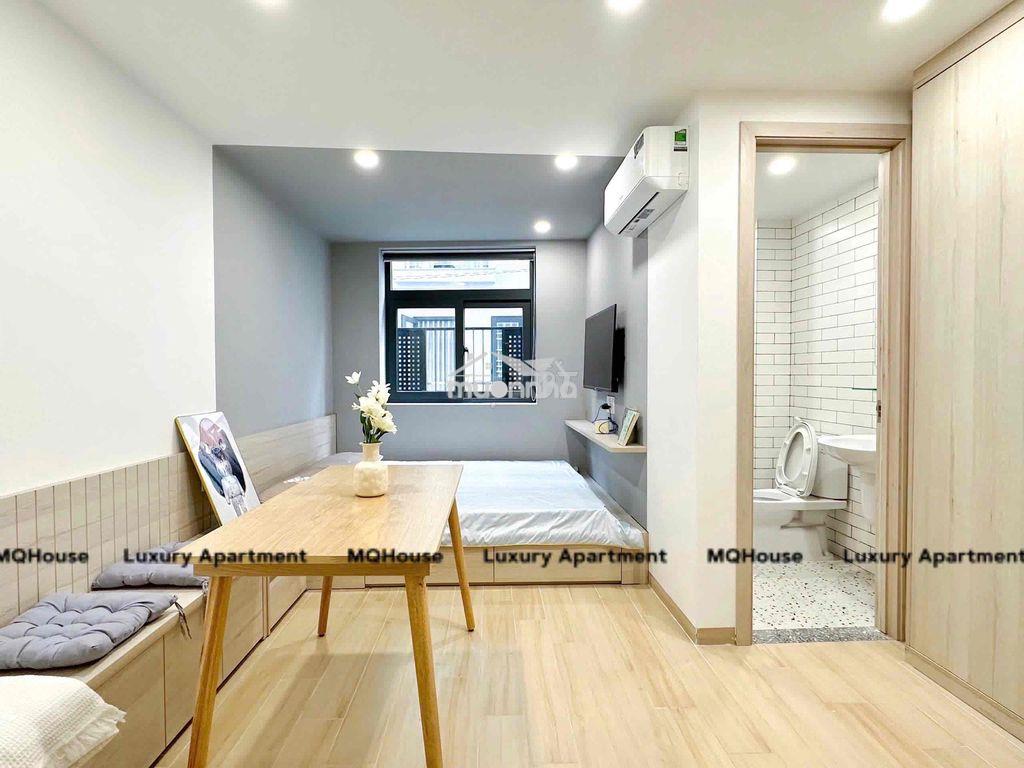 🌈 Căn hộ thiết kế đẹp - nội thất cao cấp - cmt8 q3 gần đh hoa sen - 4