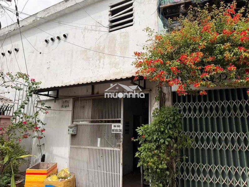 Bán nhà ngang 10m nguyễn văn quá q12, 88m2, hẻm thông ô tô, sẵn 10 phò