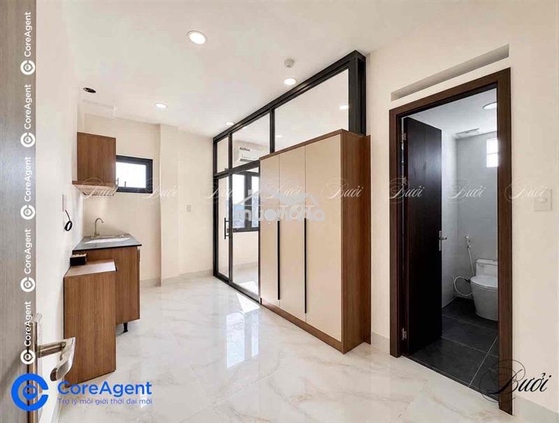 Căn hộ 1pn mini cao cấp-cửa sổ cực mát thuận tiện q1,q5,tên lửa