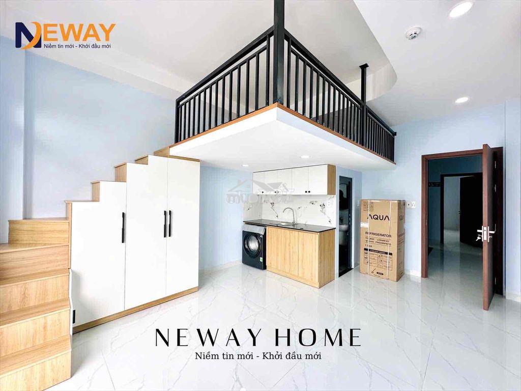 Duplex mới 100% full nt tại htp kế kcx, ufm, cầu tân thuận, go ntt - 3