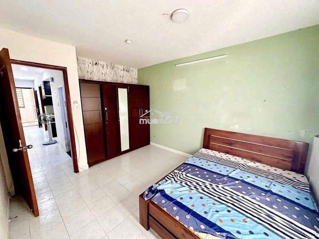 Cho thuê căn hộ vạn đô, bến vân đồn, quận 4, 2pn, 1wc, giá: 11tr/th - 4