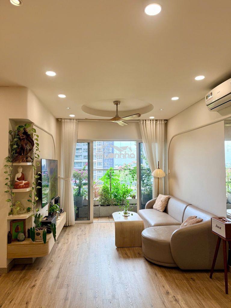 Căn hộ dragon hill 68,1m2 phước kiển nhà bè - Ảnh 3