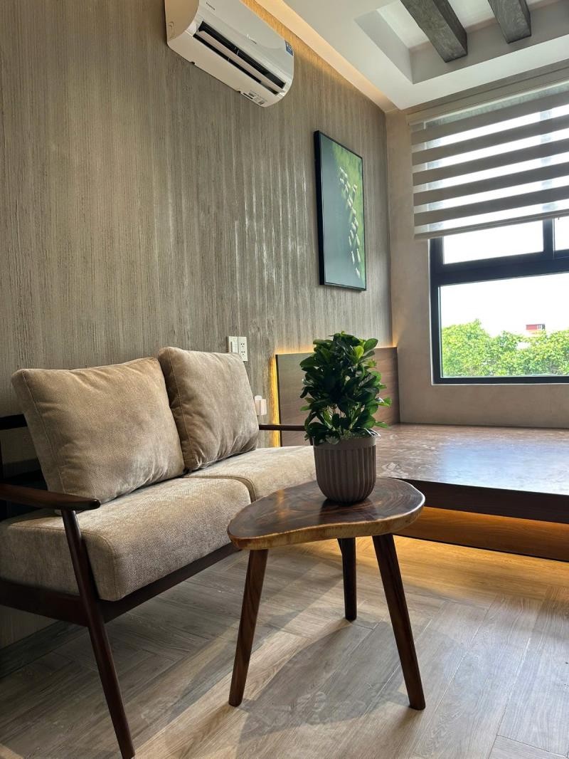 Căn hộ mới 100%_như homestay_thang máy_dương quảng hàm_gần văn lang_emart phan văn trị_cityland