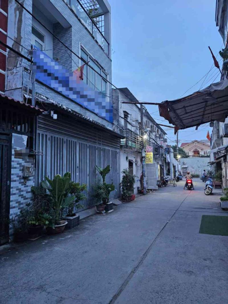 Bình thành – bình tân – dt: 6.3*16m (100m2) – 6 tỷ 9 - 3
