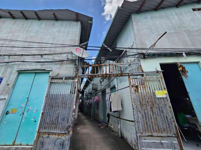 Siêu quỹ đất gần 600m² đông hưng thuận 19, q12 – 40 phòng trọ – view kênh tham lương – chào 32 tỷ - 3