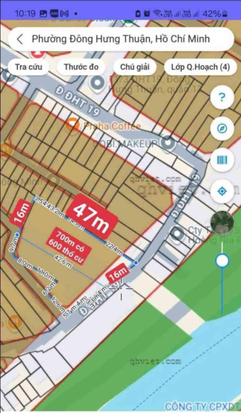 Siêu quỹ đất gần 600m² đông hưng thuận 19, q12 – 40 phòng trọ – view kênh tham lương – chào 32 tỷ - 4