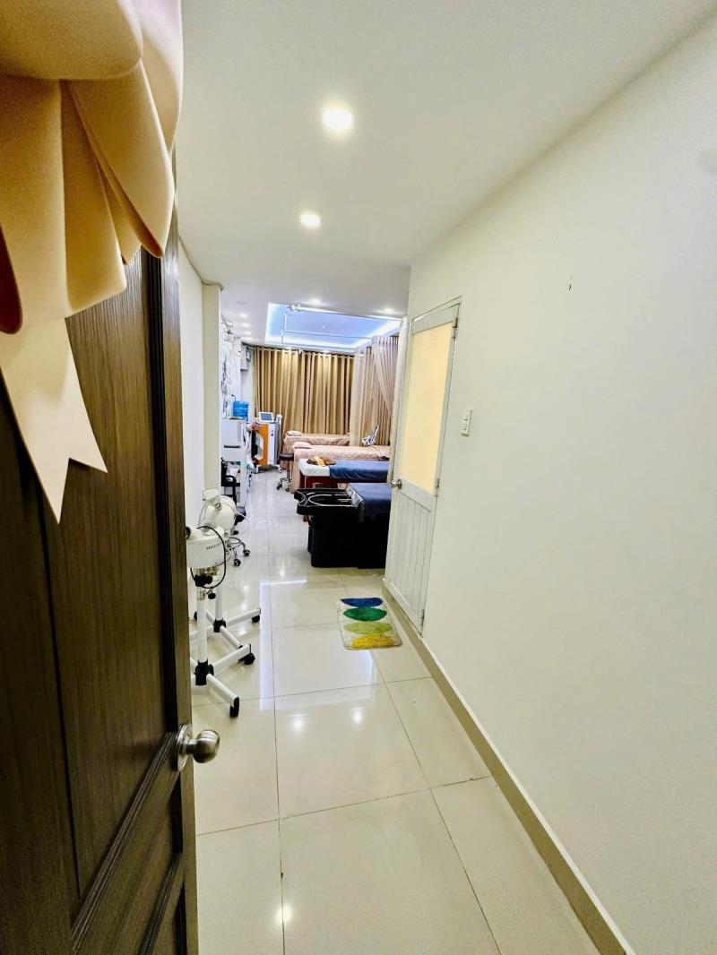 Mặt tiền nguyễn duy dương– trung tâm quận 10 – dt: 49m2 – 4 tầng – 14 tỷ  - 2