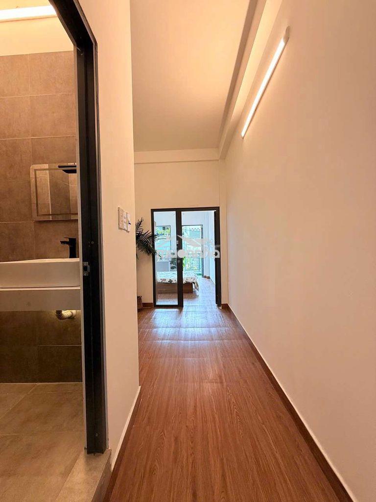 Khai trương căn hộ 1pn ban công, full nt,rộng 45m2, thành thái quận 10 - 4