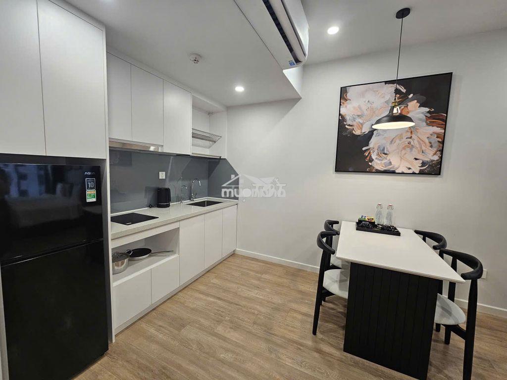 9 triệu/tháng – 2 người ở riêng 1 căn hộ dịch vụ bcons city hotel - Ảnh 2