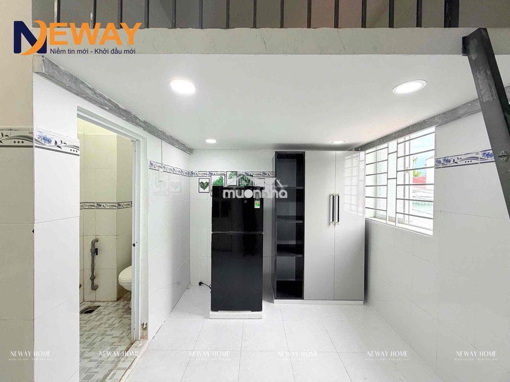 Phòng đầy đủ nội thất - cửa sổ thoáng mát gần đh công thương - 2