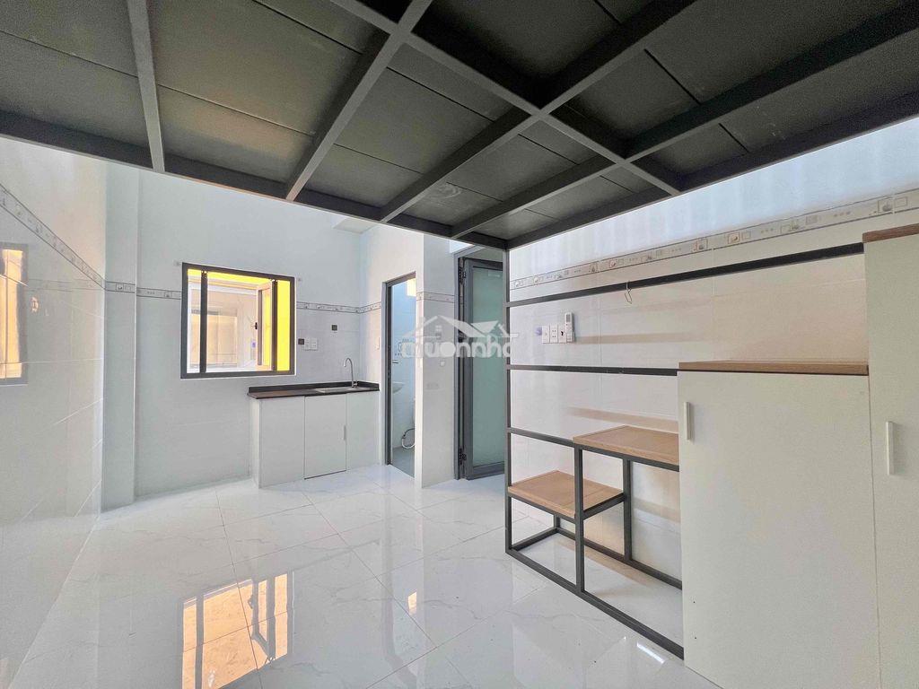 Phòng trọ mới xây ngay đh công nghiệp cơ sở nguyễn văn dung - Ảnh 2