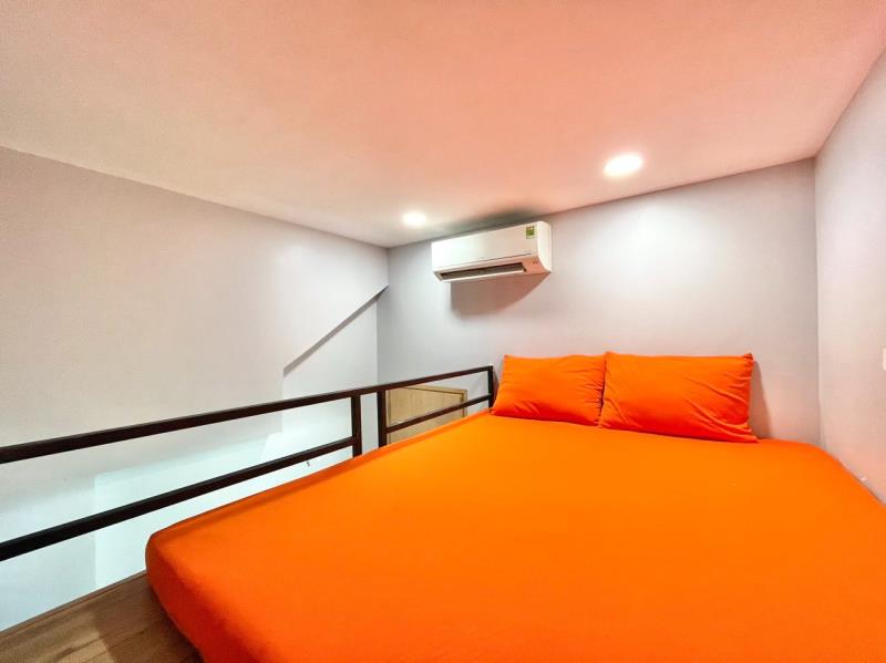 Phòng gác lửng full tiện nghi gần bệnh viện hoàn mỹ - 4