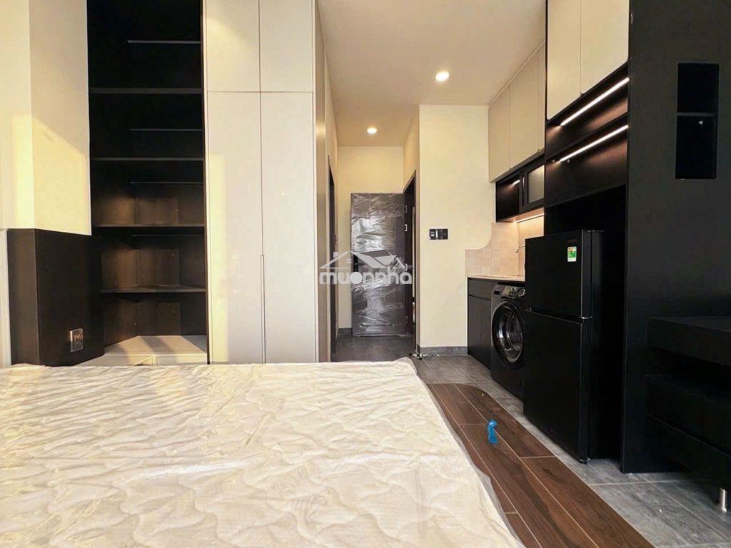 Căn hộ mới 100%_thang máy_gần phạm văn đồng_cv gia định_vlu_city land - Ảnh 4