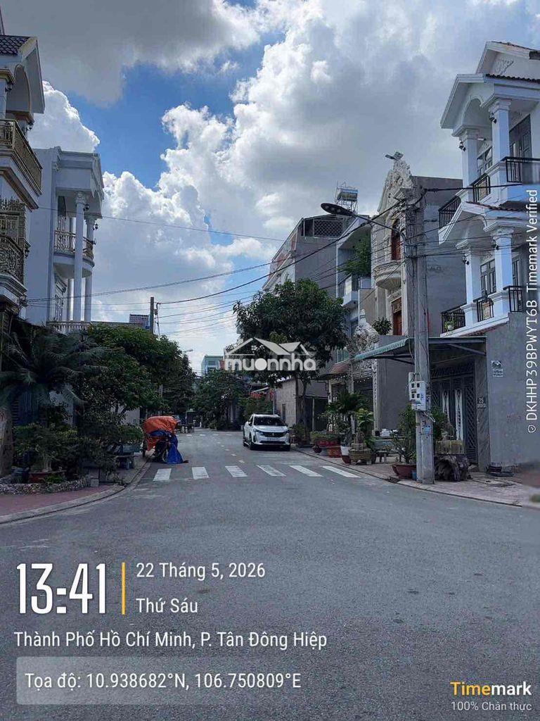 Ngân hàng thanh lý tài sản: kdc lê phong, dĩ an, bình dương - 2