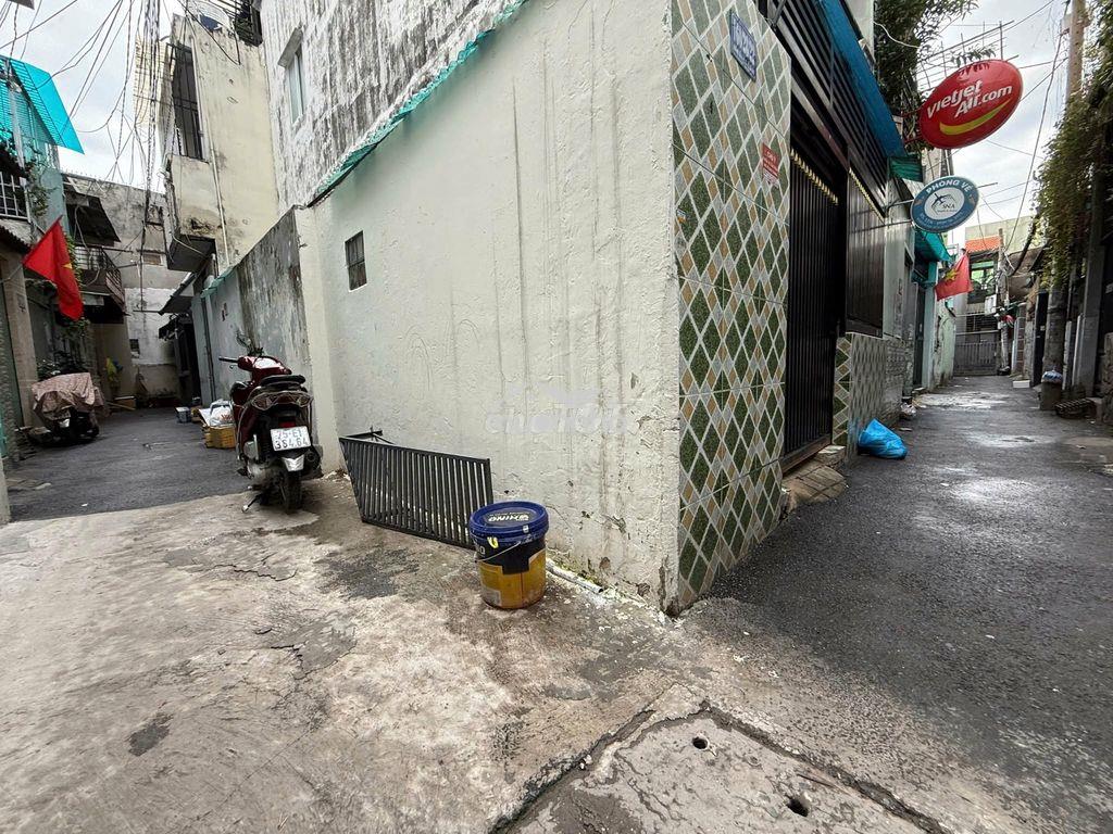 Nhà bán chính chủ đường số 4, phường 16 - 4