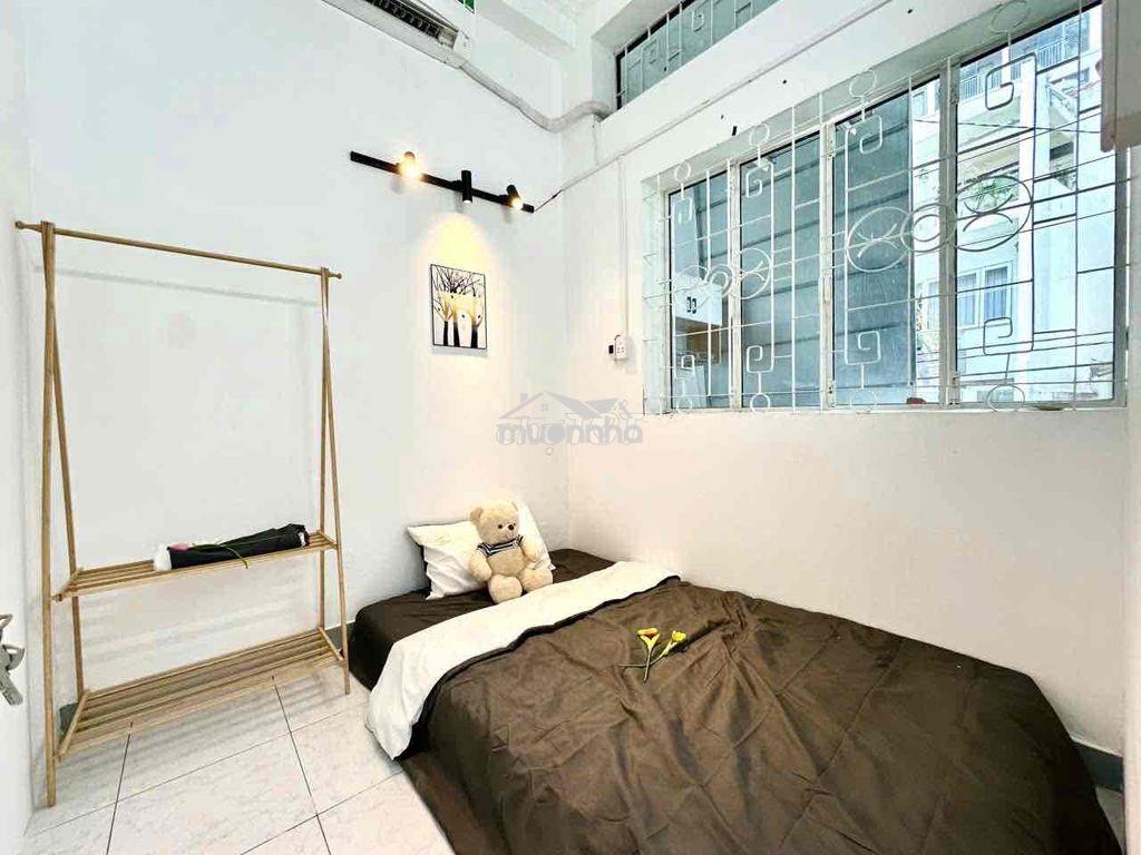 🔥Cho thuê 2pn ban công đầy đủ nội thất ngay hoàng văn thụ khu sân bay - 4