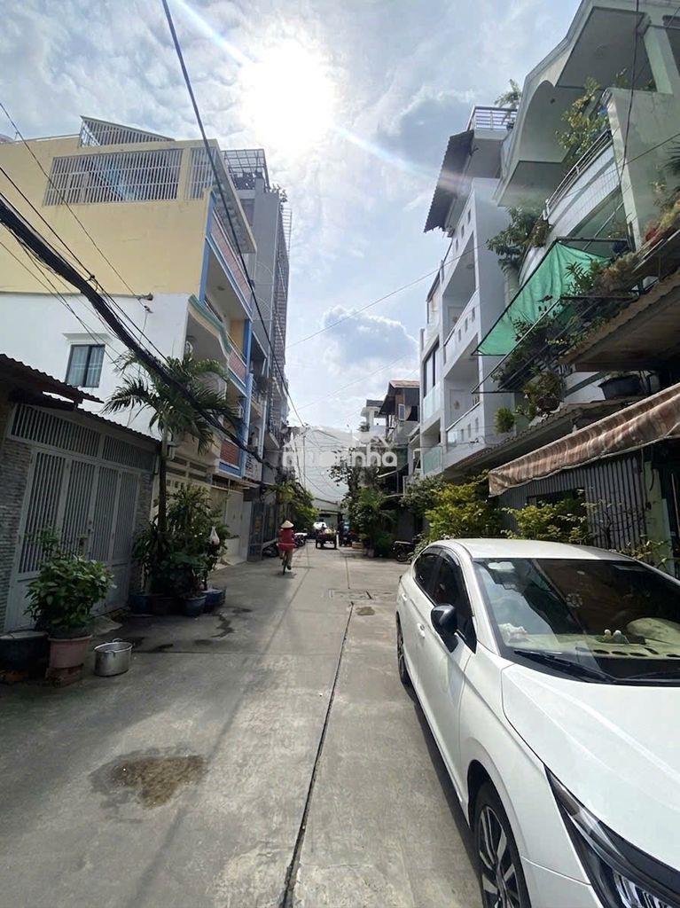 Nhà cấp 4 hồng bàng (4.5x24)m - nở hậu tài lộc | phù hợp xây mới - 2