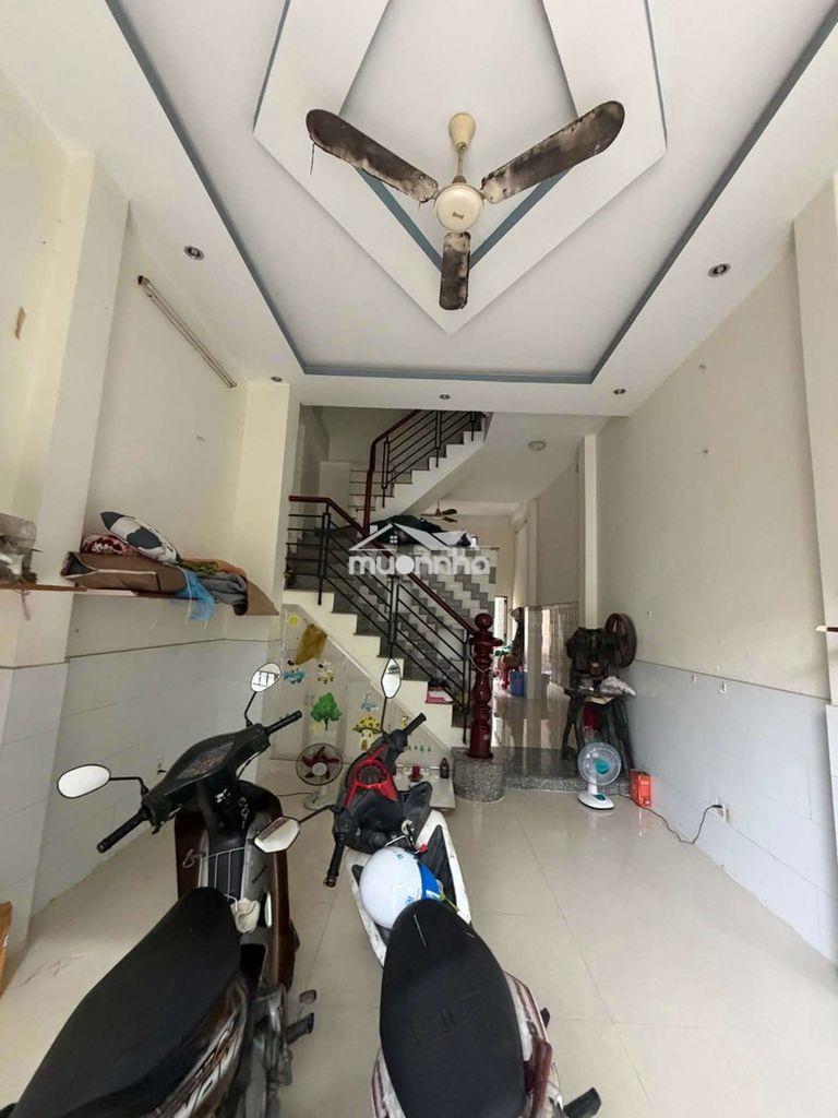 Nhà 2 tầng hẽm 5m 3.8×21.3m - 3