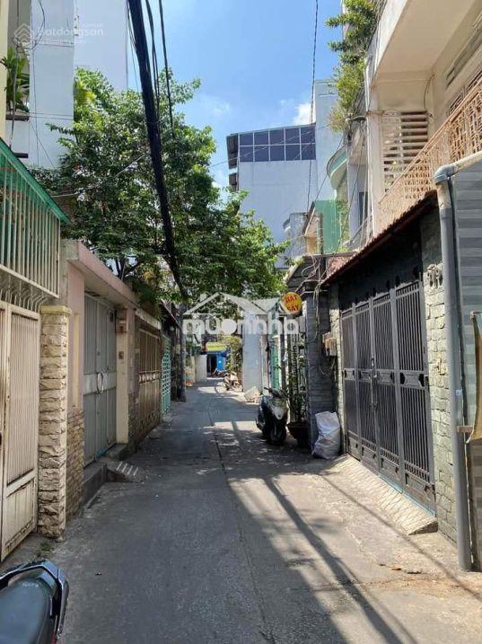 Nhà gần mt vĩnh viễn, q10. dt: 3,4m x 11m (36m2). 2 tầng. giá 4,7 tỷ - 2