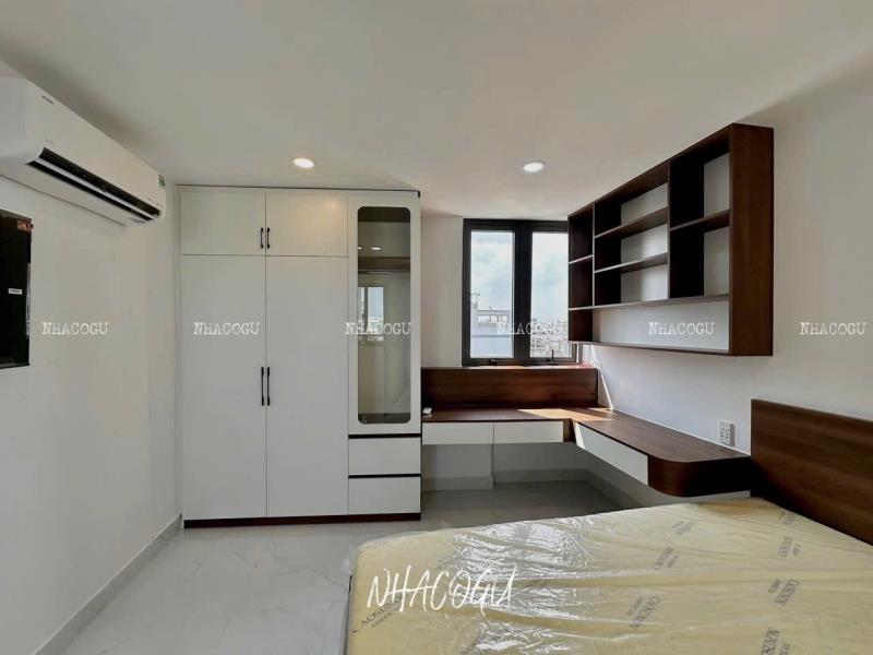 🏡 Cho thuê căn hộ 2 phòng ngủ 70m² – đất thánh, tân bình | ban công lớn – cửa sổ trời – full nội thất - 4