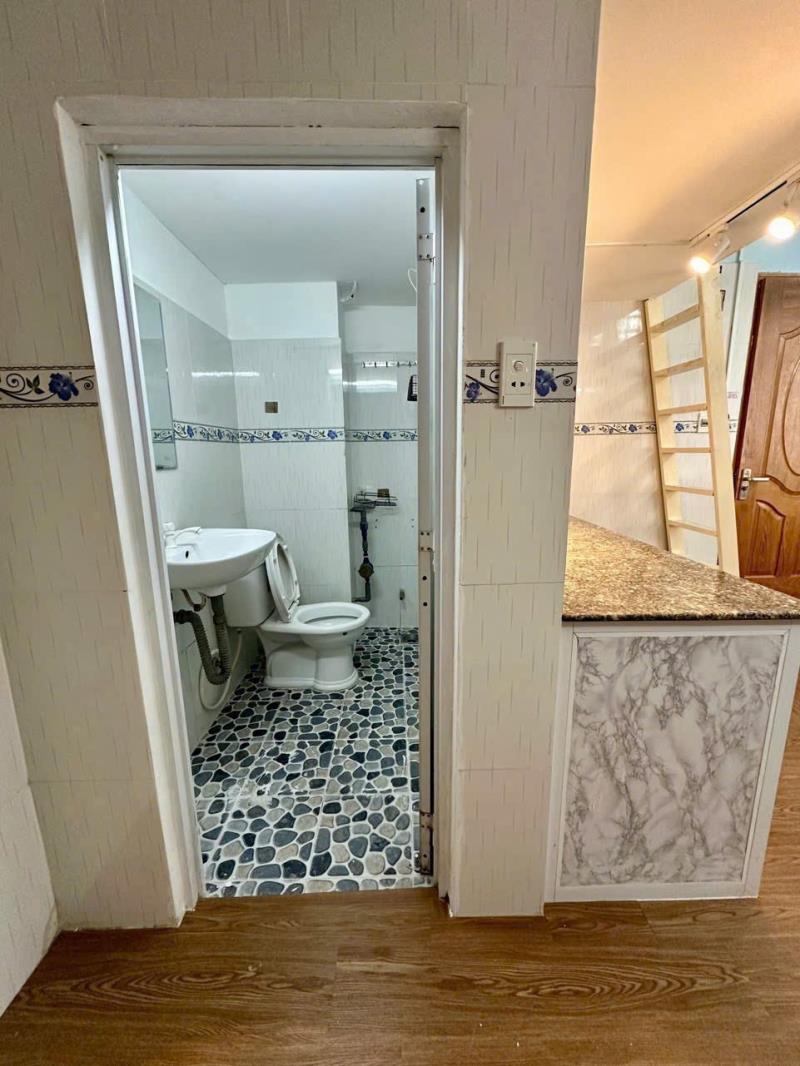  Cho thuê duplex ung văn khiêm – ở 3 người thoải mái – cửa sổ lớn   - 3