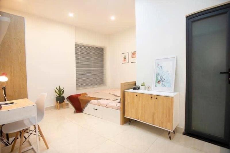 ✨ Vũ huy tấn – phòng xinh, full đồ, dọn vào ở ngay 🏡