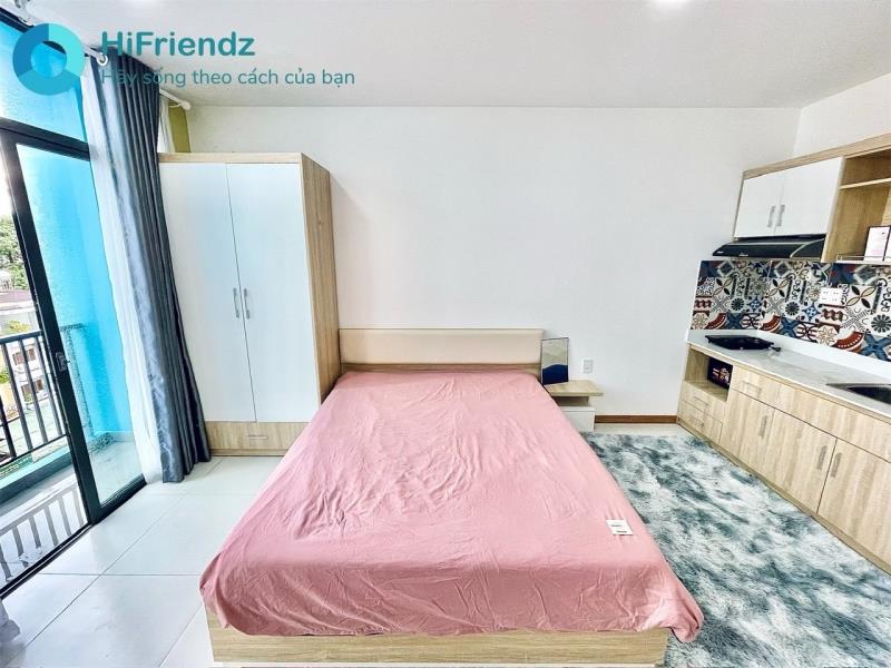 🏡 Căn hộ full nội thất, cách đại học ngoại thương 500m – xô viết nghệ tĩnh, bình thạnh - 4